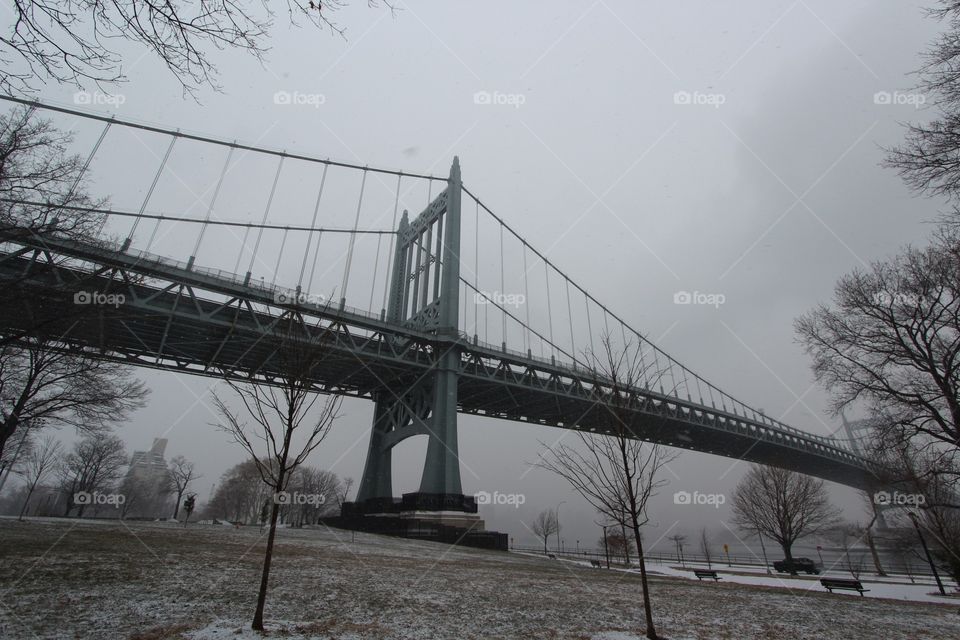 Bridge, No Person, Sky, Architecture, Outdoors