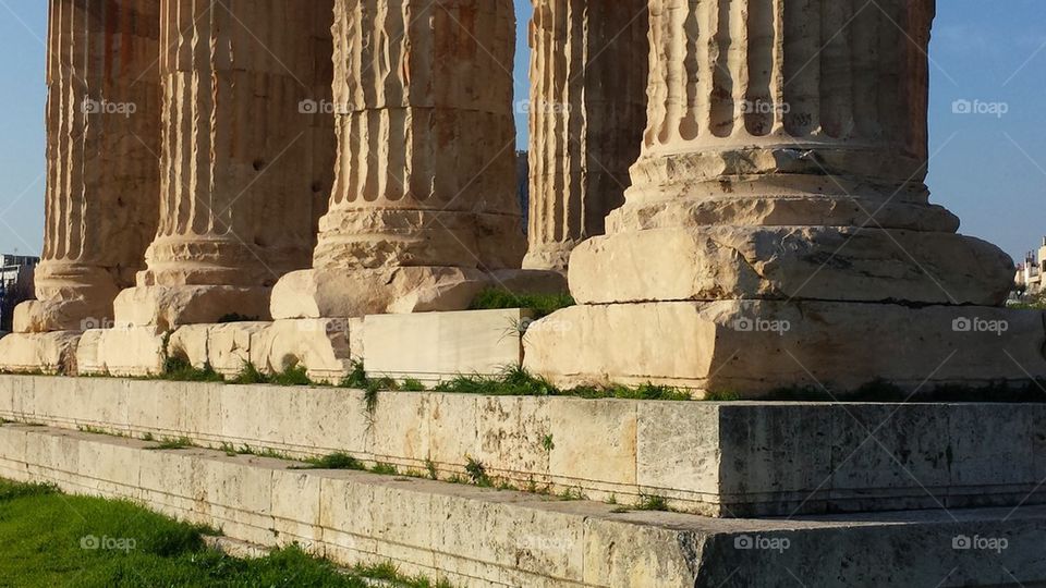 Greek columns 2