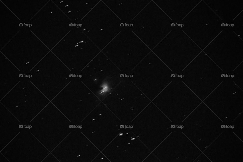 My first try at astrophotography 