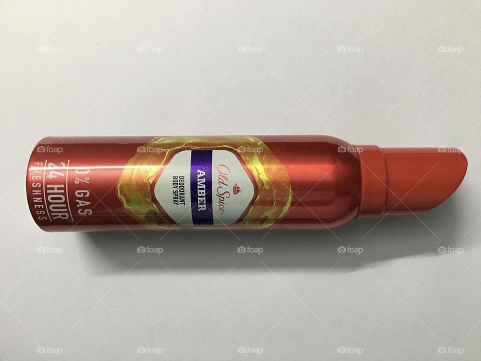 Old spice deodorant 