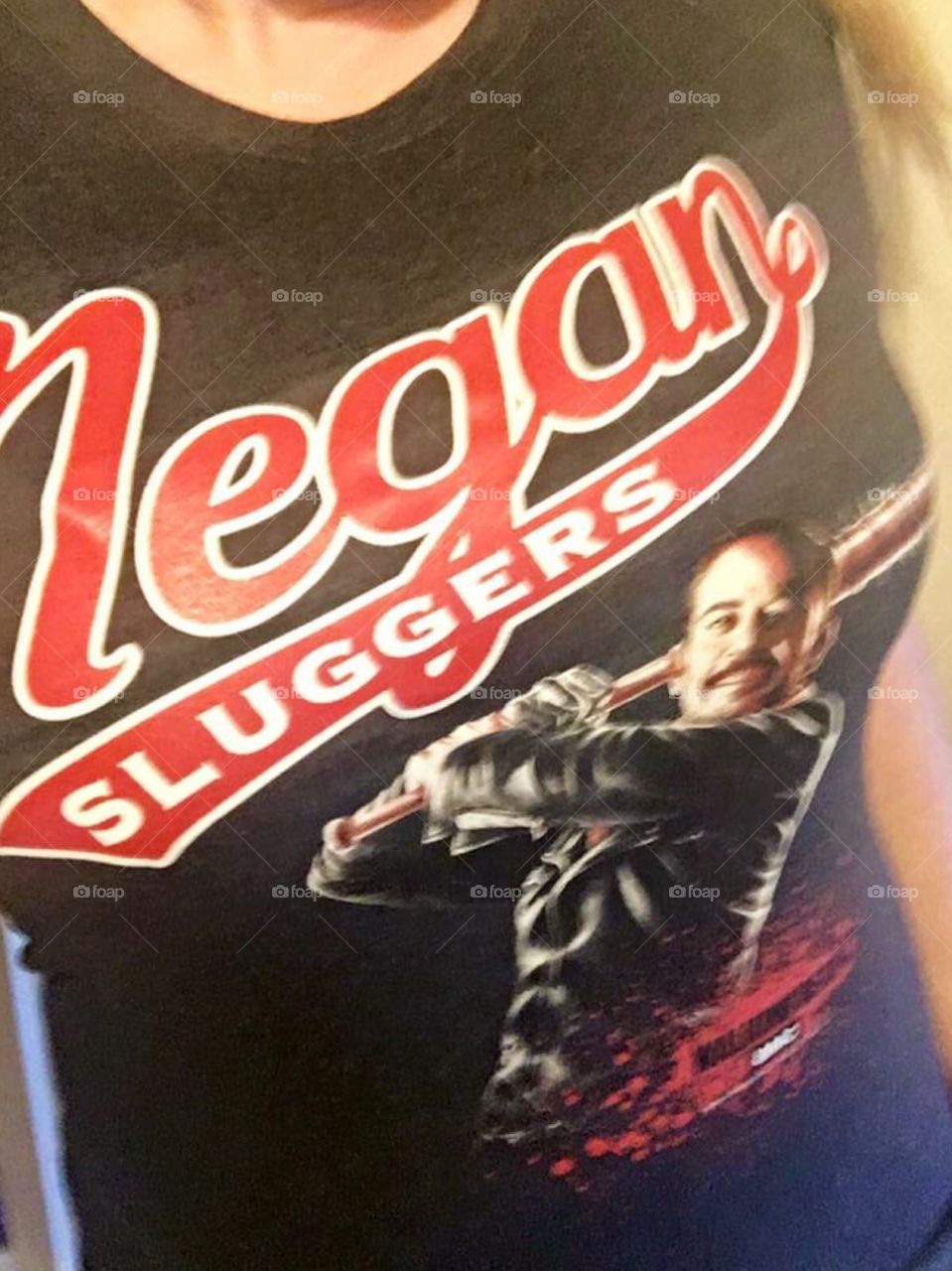 Negan rules!