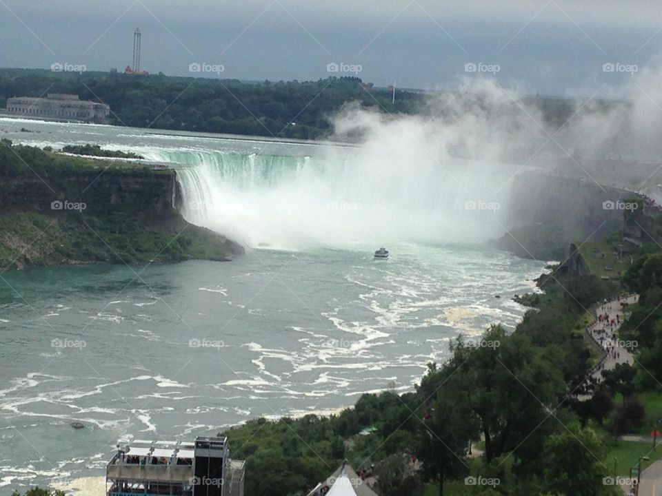 Niagara falls Ontario