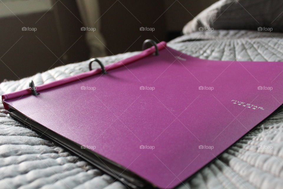 Five star flex binder