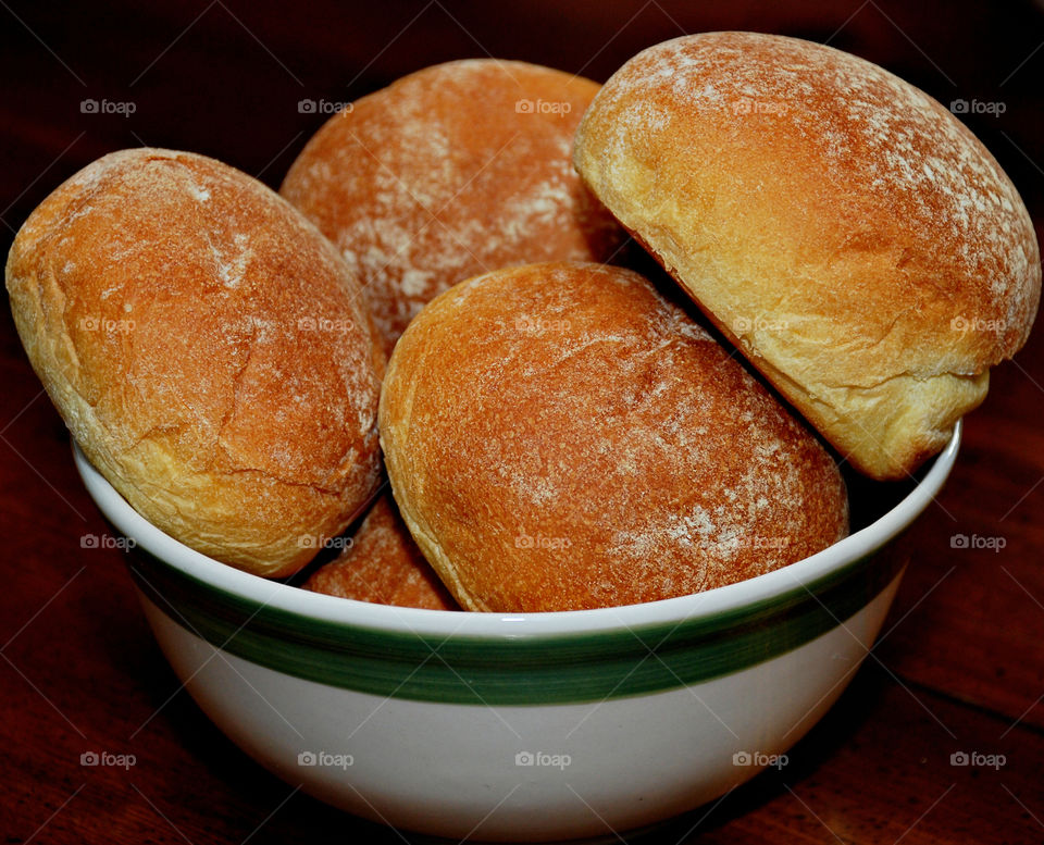 Thanksgiving Dinner Rolls