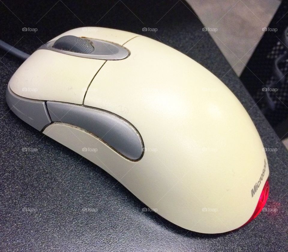 Computer mouse