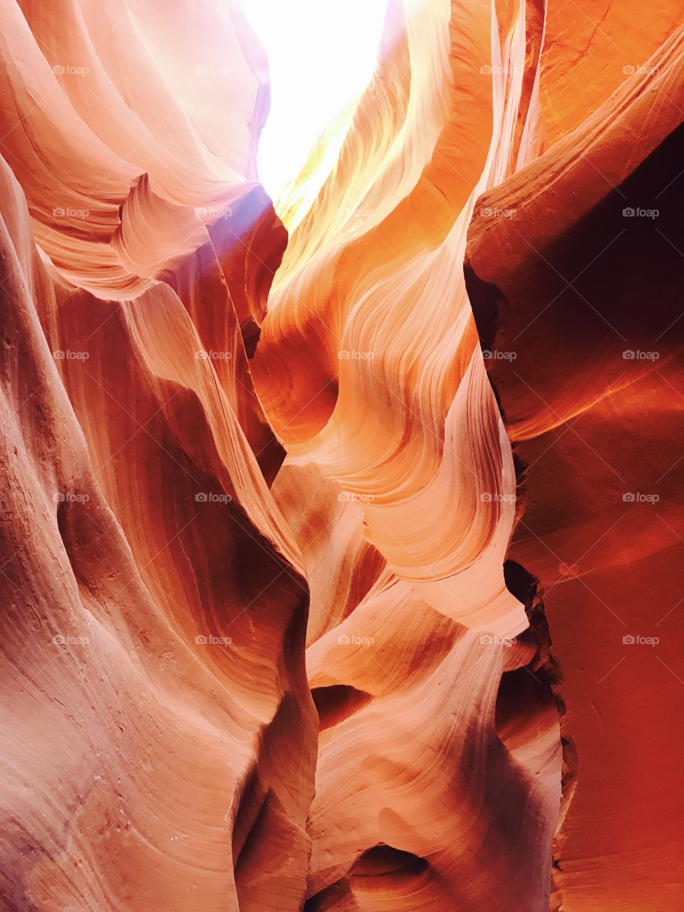 Antelope canyon 