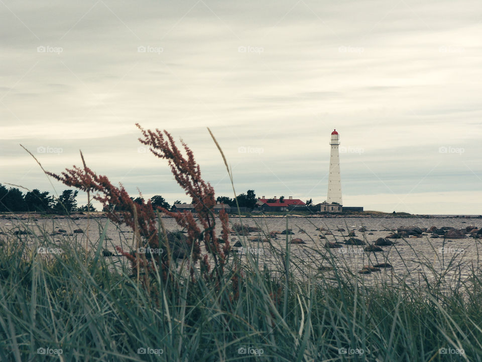 Estonian lighthouse