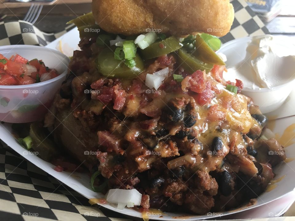 Throughout Washington.