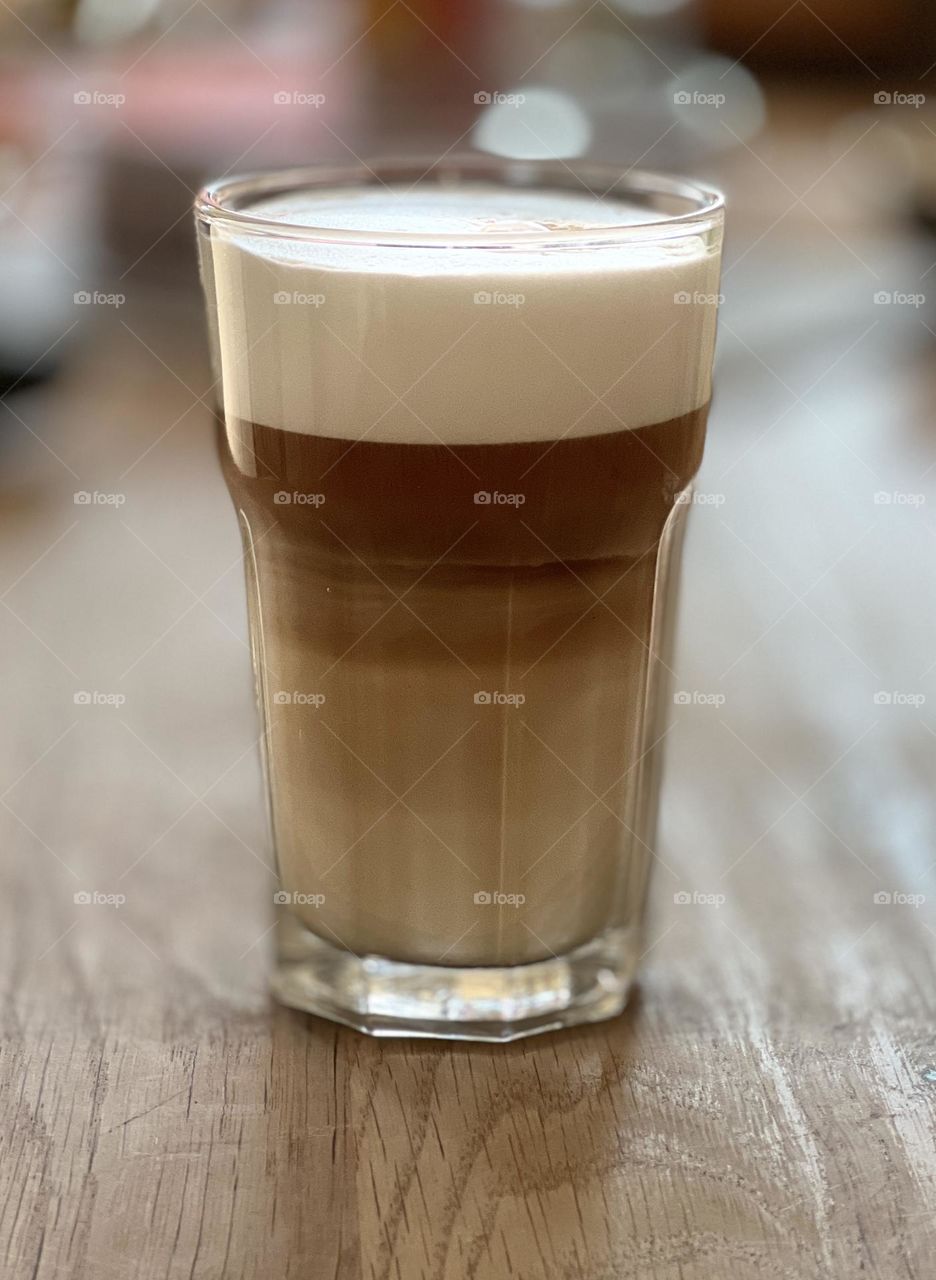 Latte Macchiatto