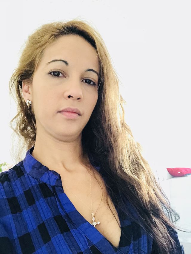 Simple: me