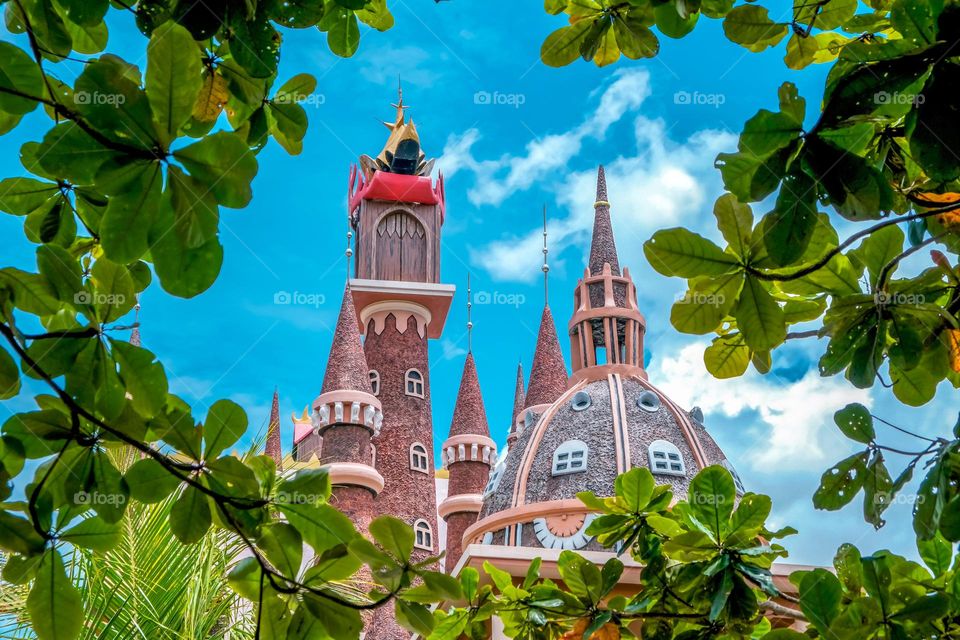 building and siger icon