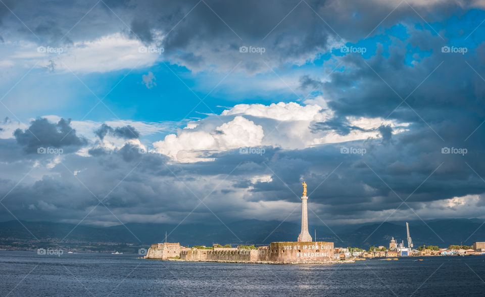 strait of messina