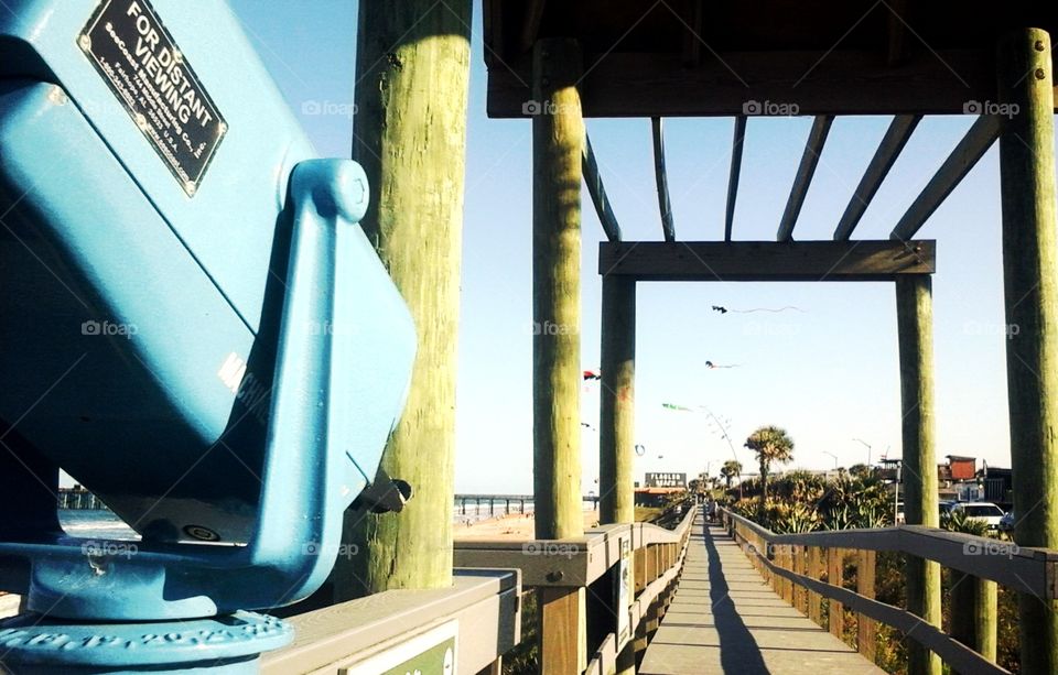 Beach Lookout