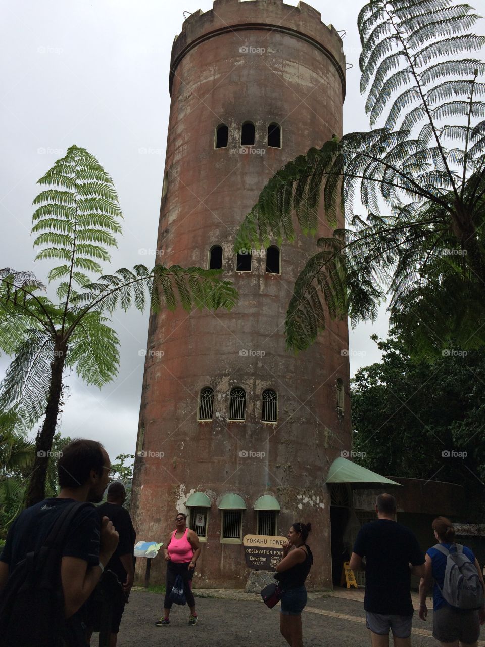Torre Puerto Rico 