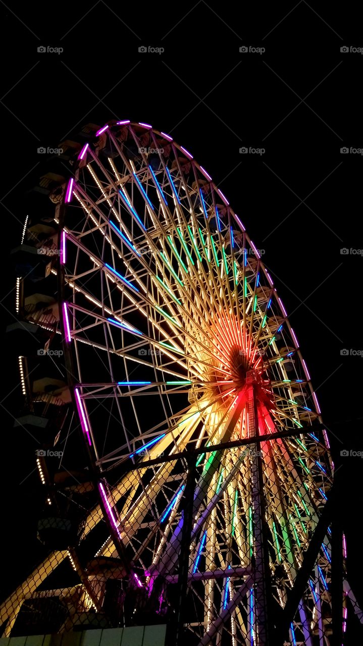 Ocean City, New Jersey boardwalk