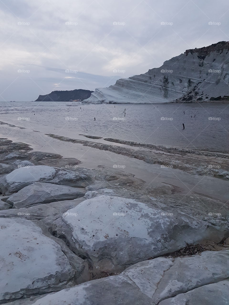 Scala dei Turchi 2