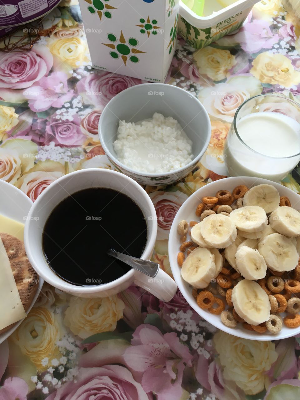 Good breakfast good start 