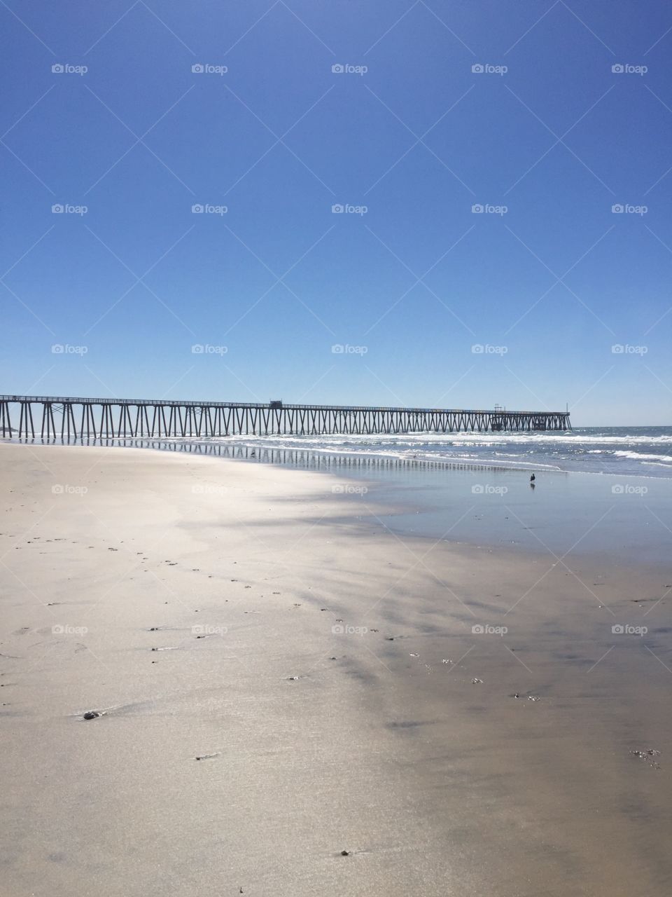 Rosarito Beach Pier