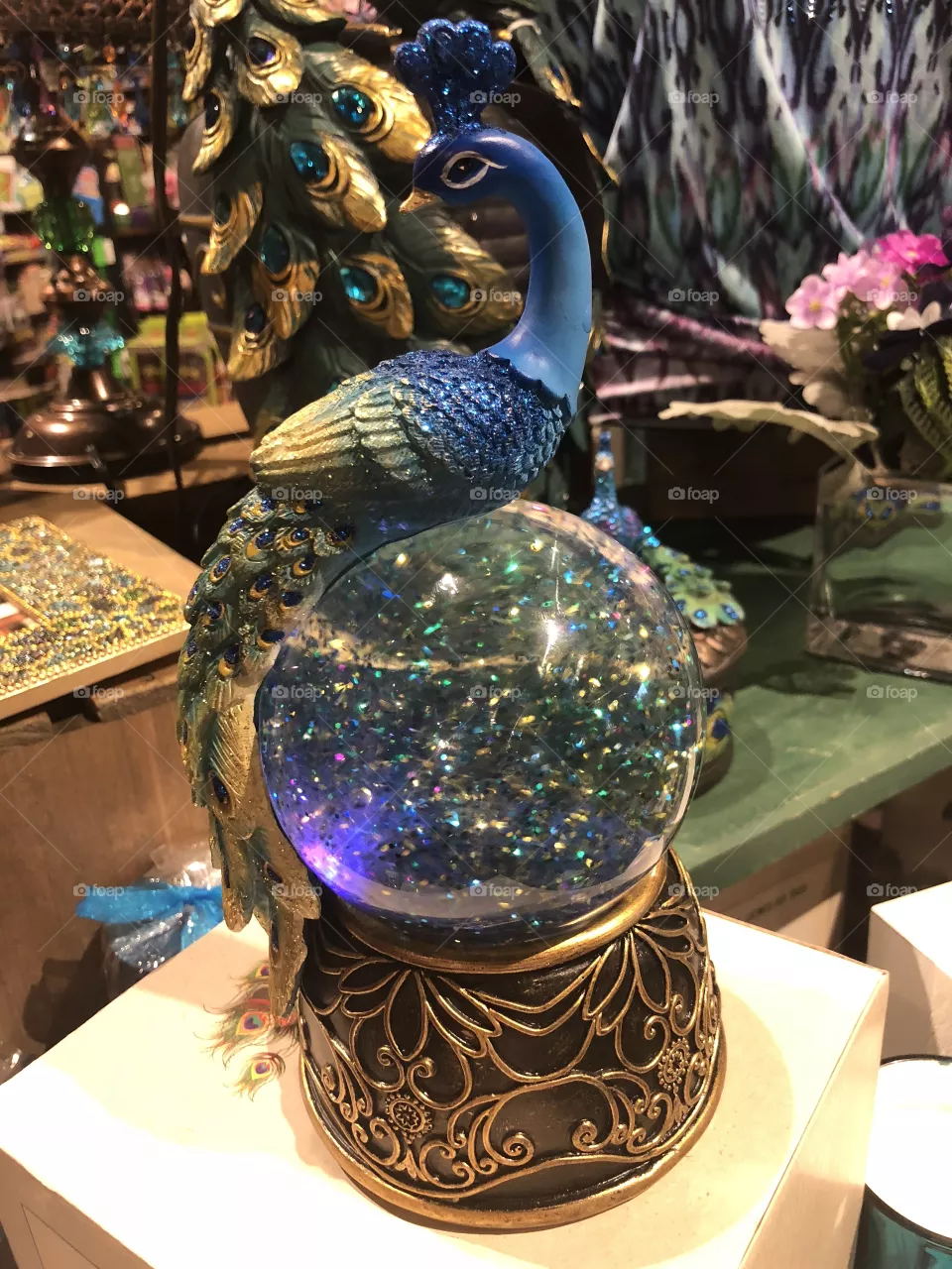 Peacock
