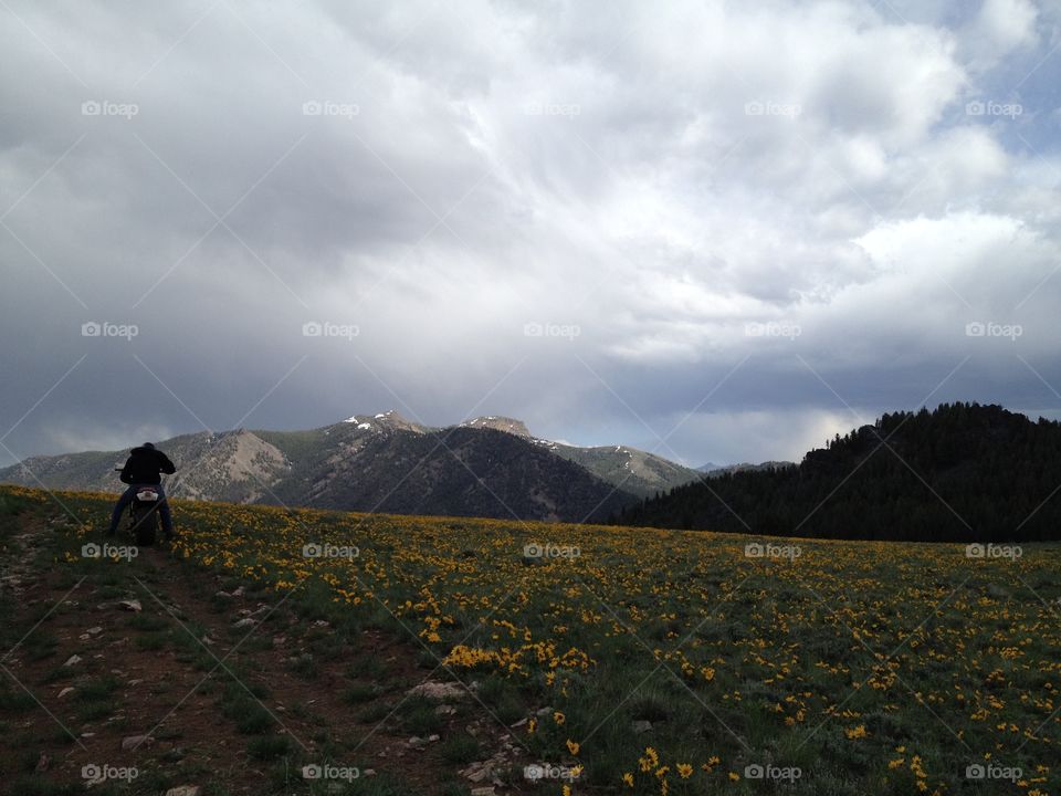 Landscape, No Person, Outdoors, Travel, Sky