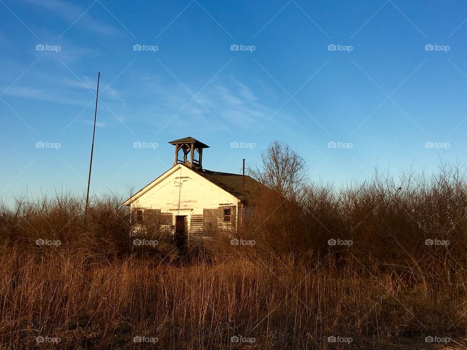 Church in the bush