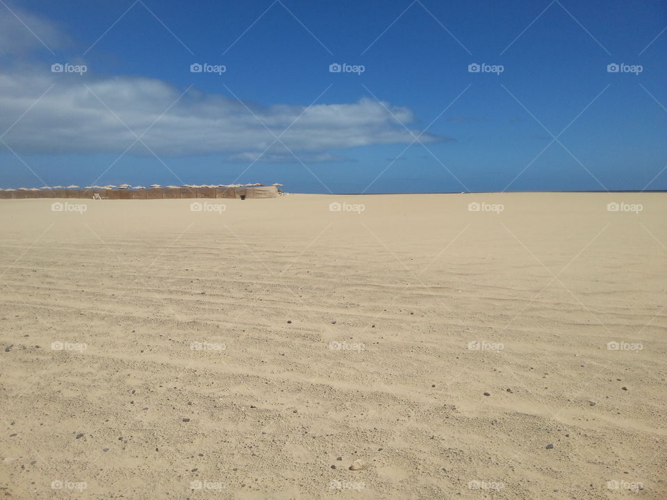 morro jable beach. morro jable fuerteventura