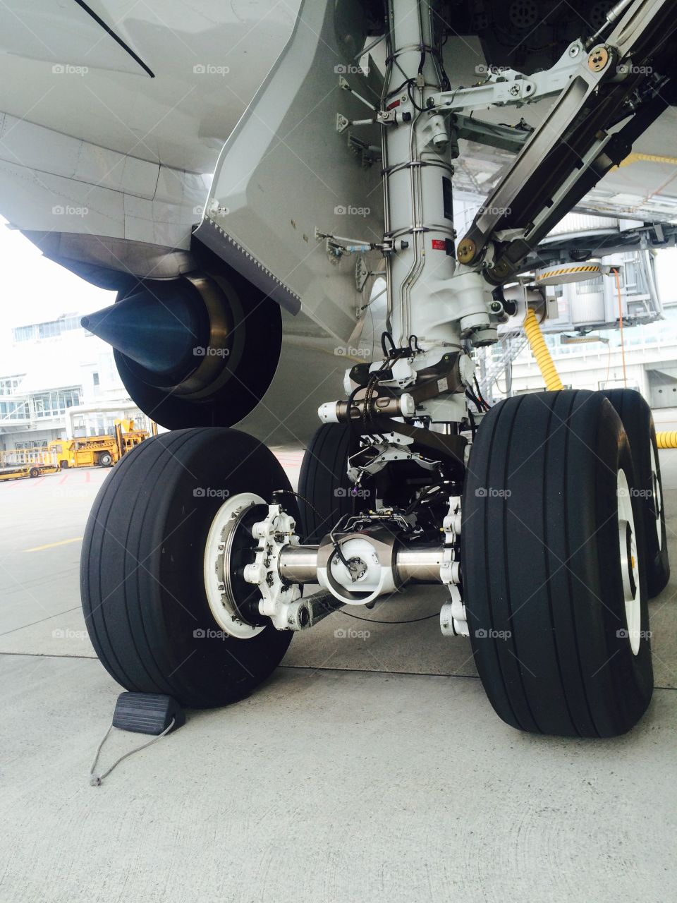 aircraft wheels
