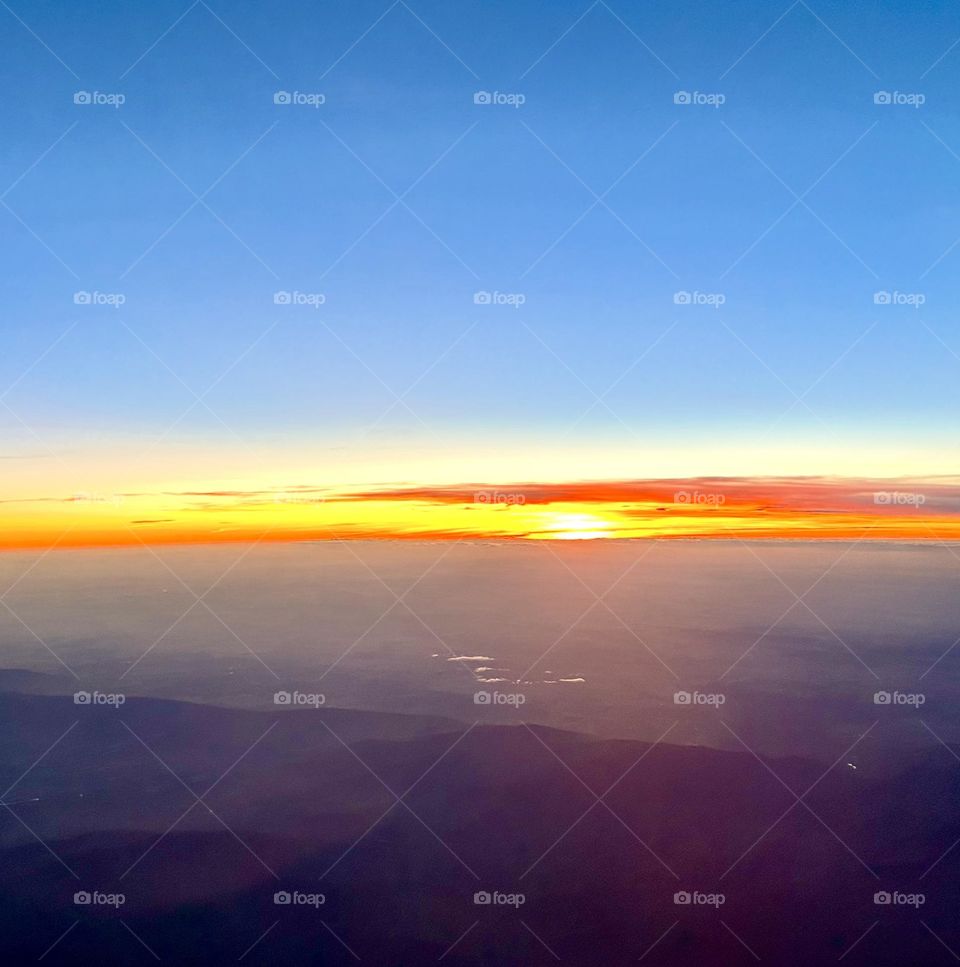 Sky , travel Jully 2023 . 