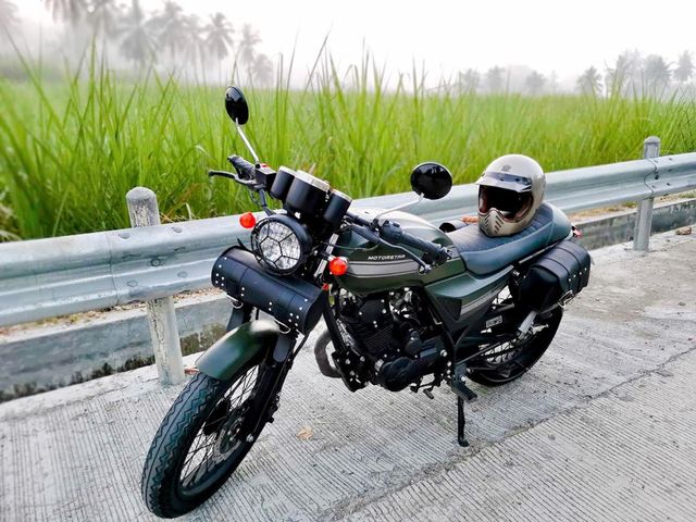 Raider 150🏍