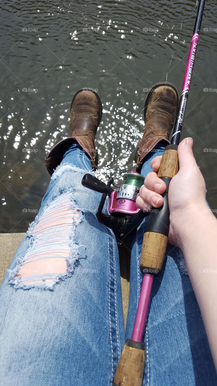 Outdoors, People, Woman, Recreation, Leisure