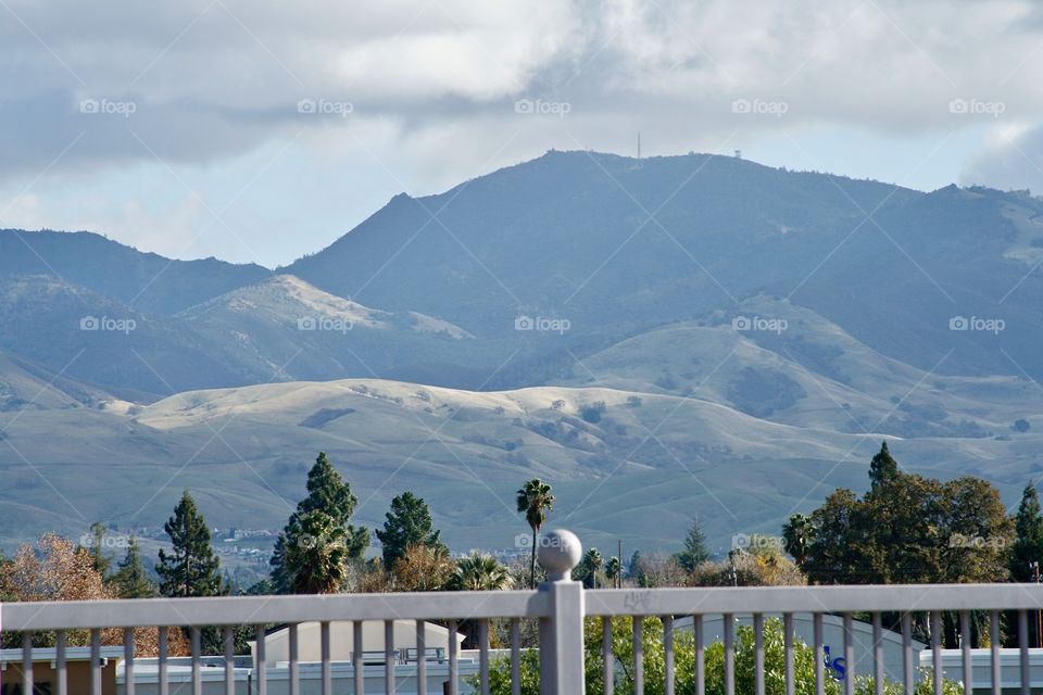 Mountain landscape 