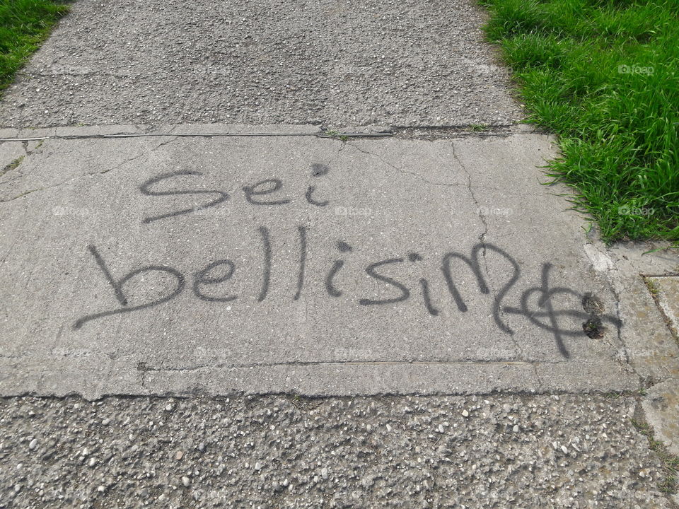 my love in on this way