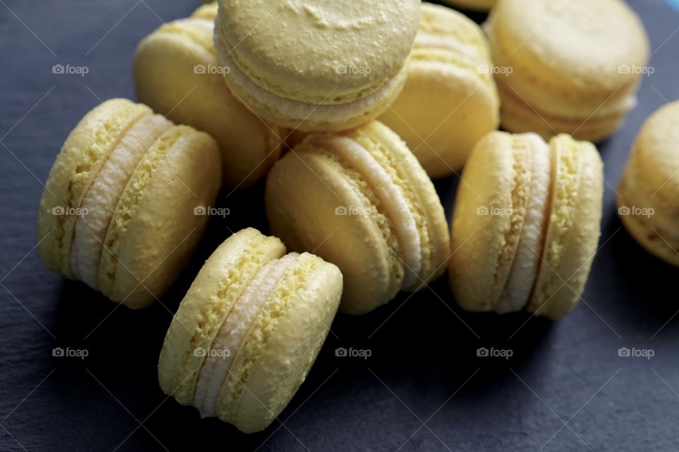 Macaroons 