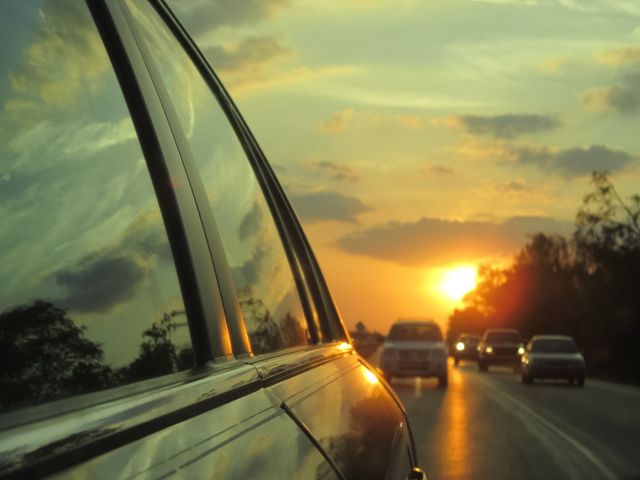 Golden Hour Travel