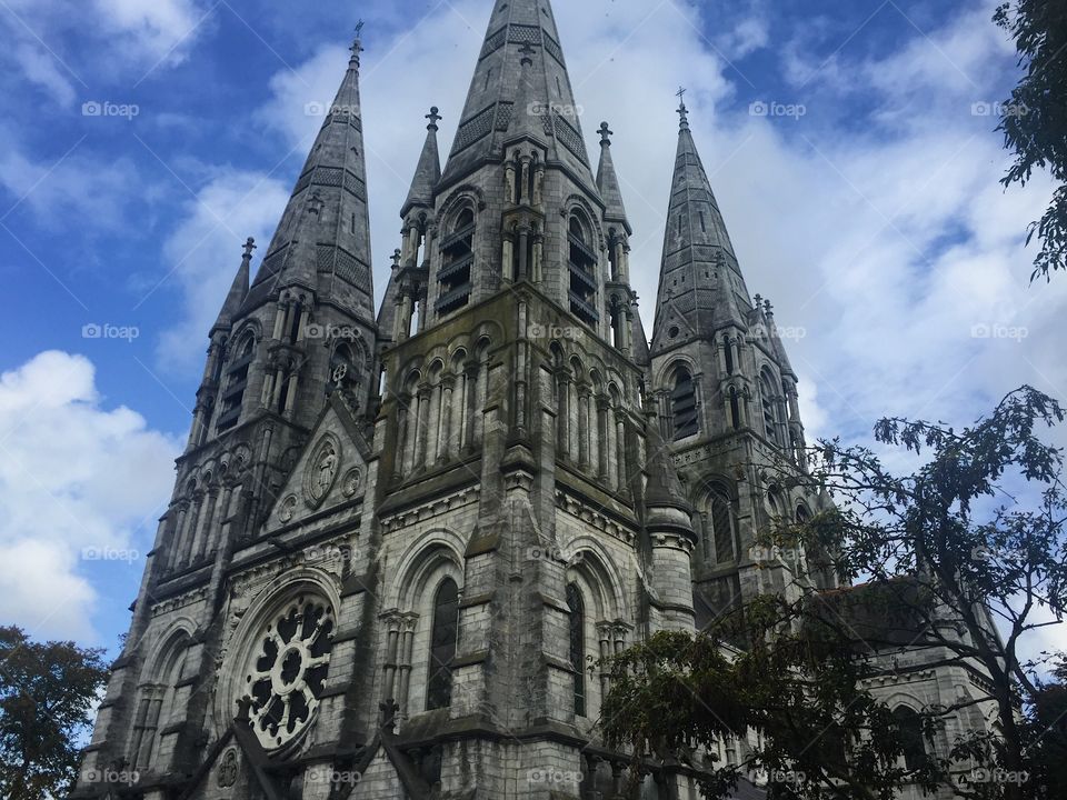 Architecture, Church, Religion, Cathedral, Building