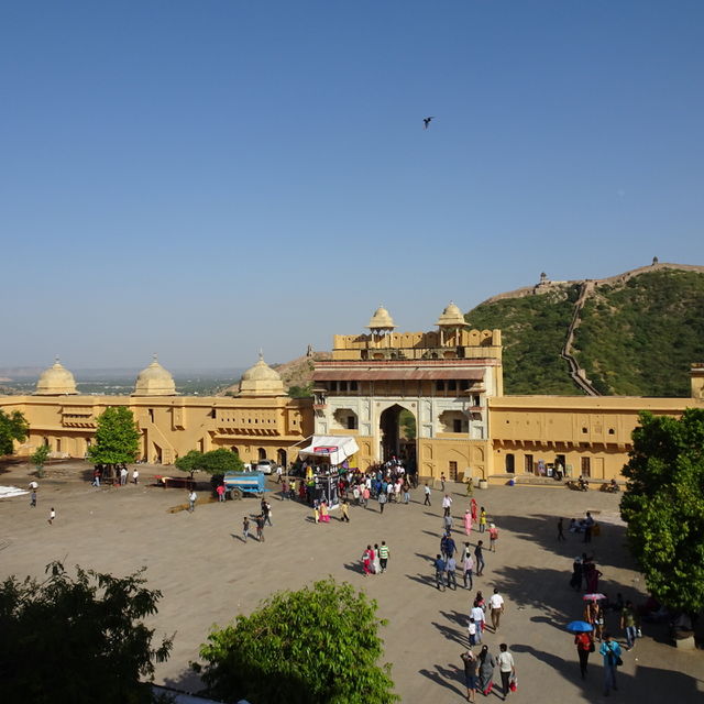 Jaipur picnic place