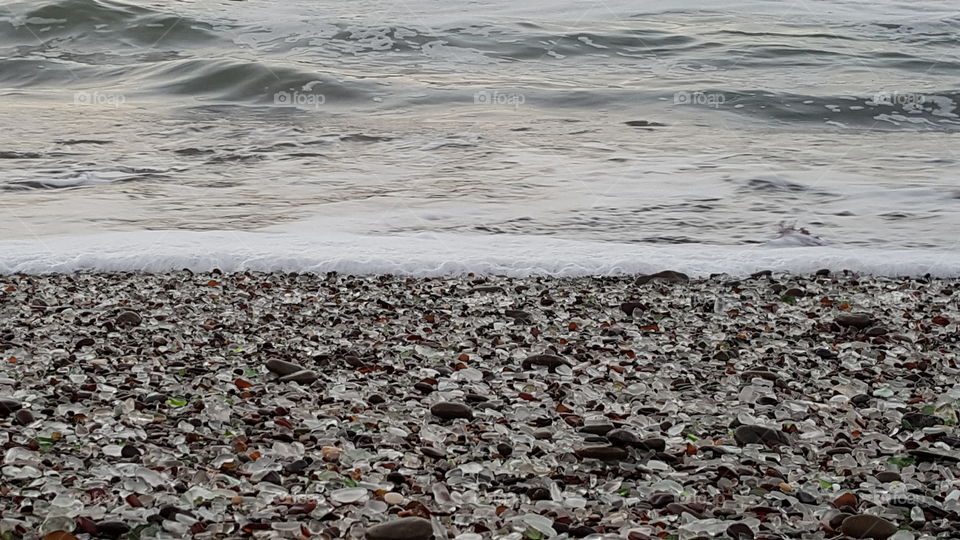 glass beach fort bragg ca