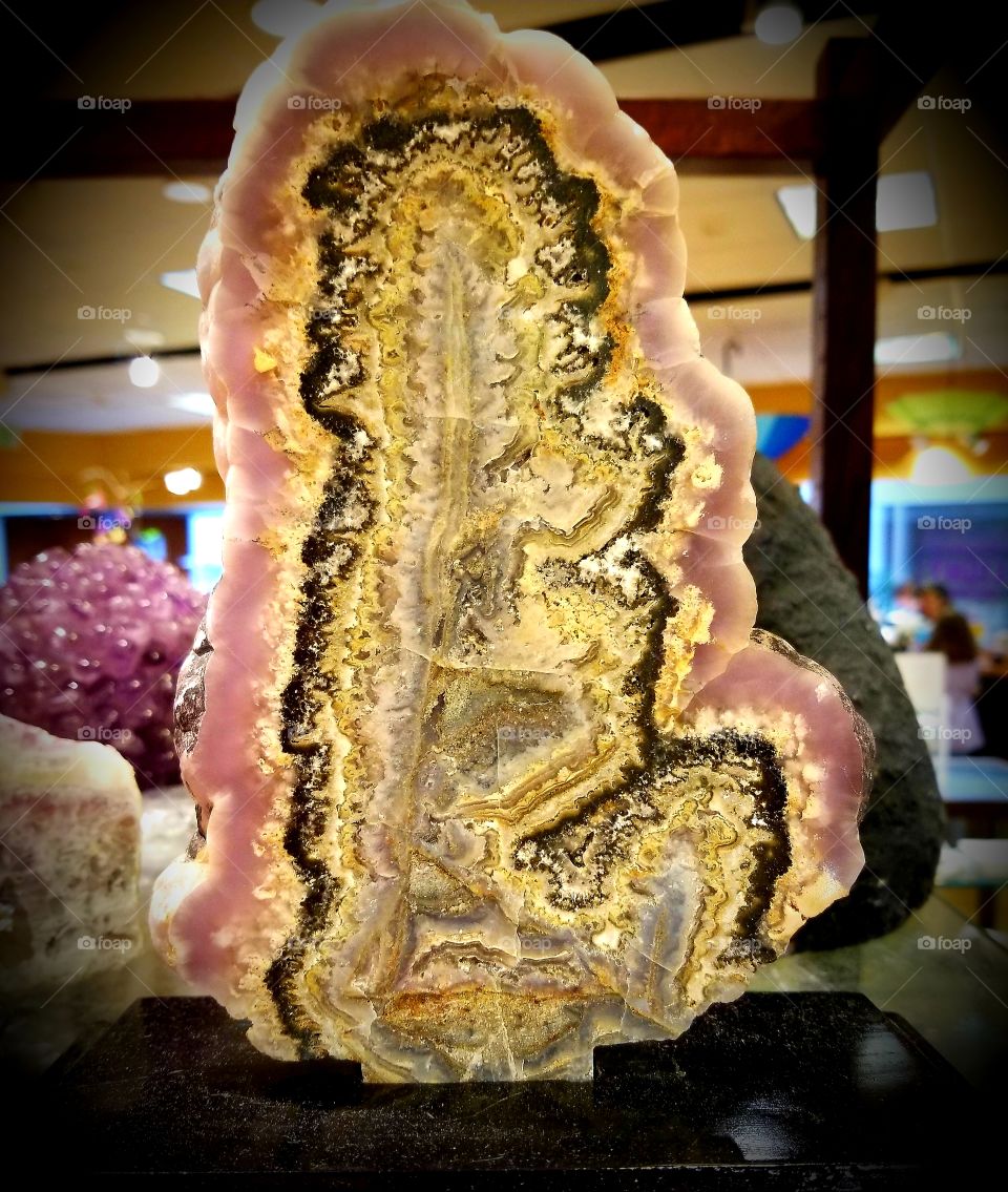 Large Agate