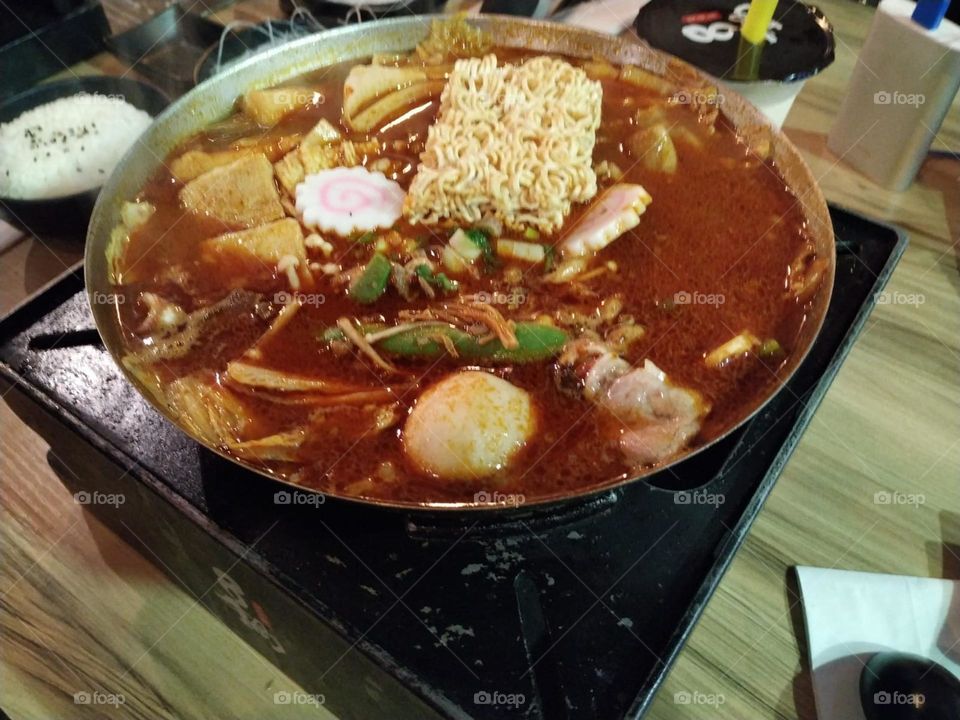 hotpot