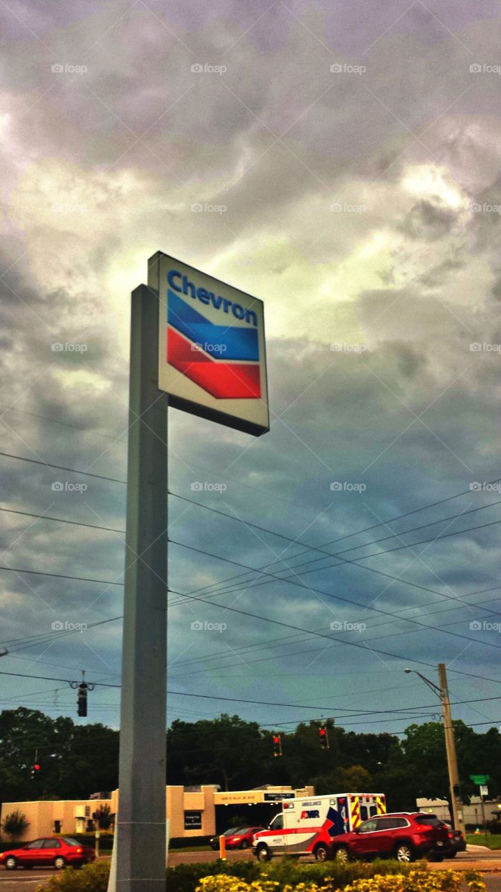 chevron