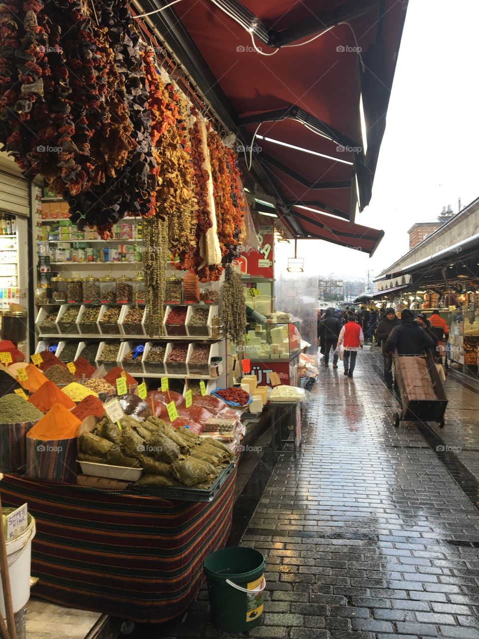 Market street 