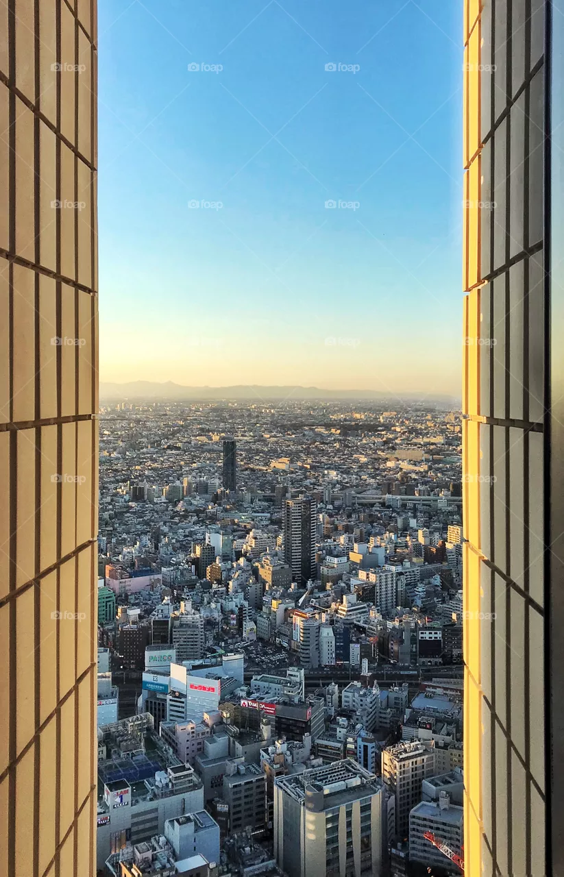 City of new tomorrows