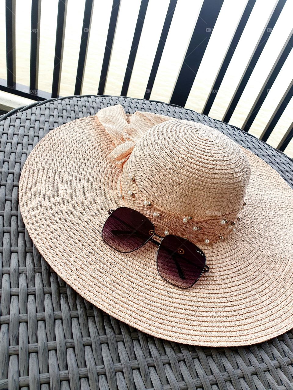 Summer Beach Hat for Vacation