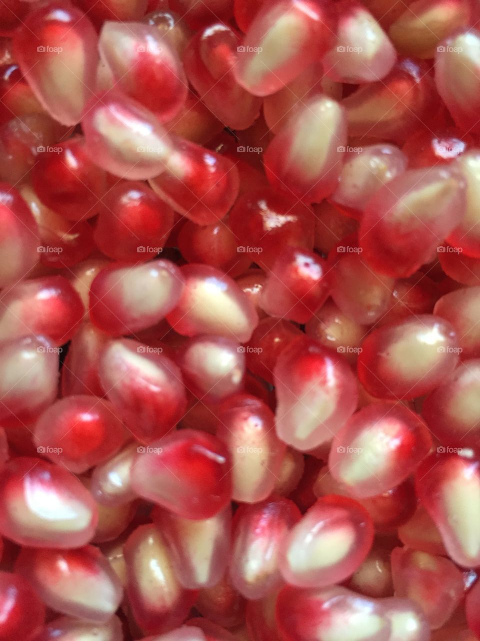 Pomegranate seeds