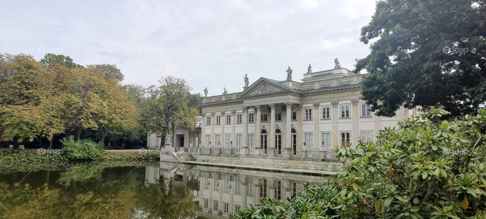 Palace on the Isle