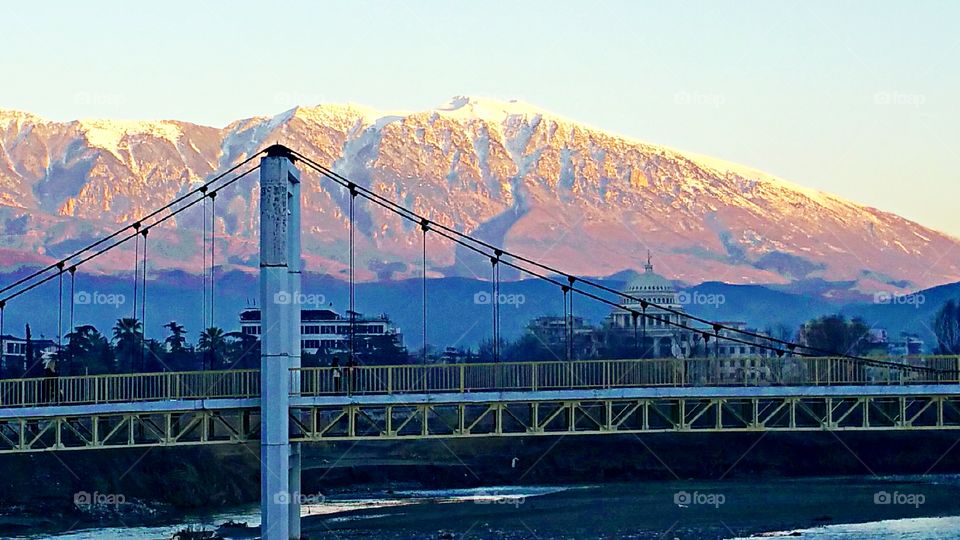 Bridge in Berat