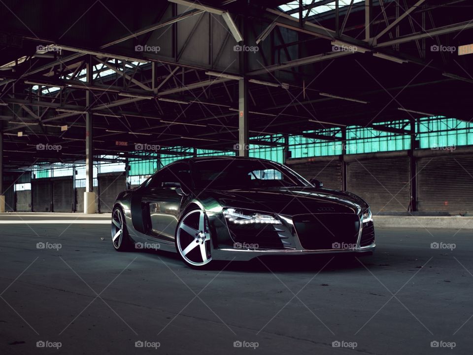 Audi r8❤️