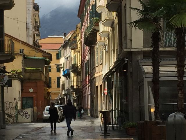 La Spezia, Italy
