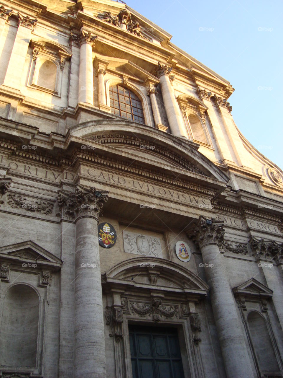 Church in Rome 