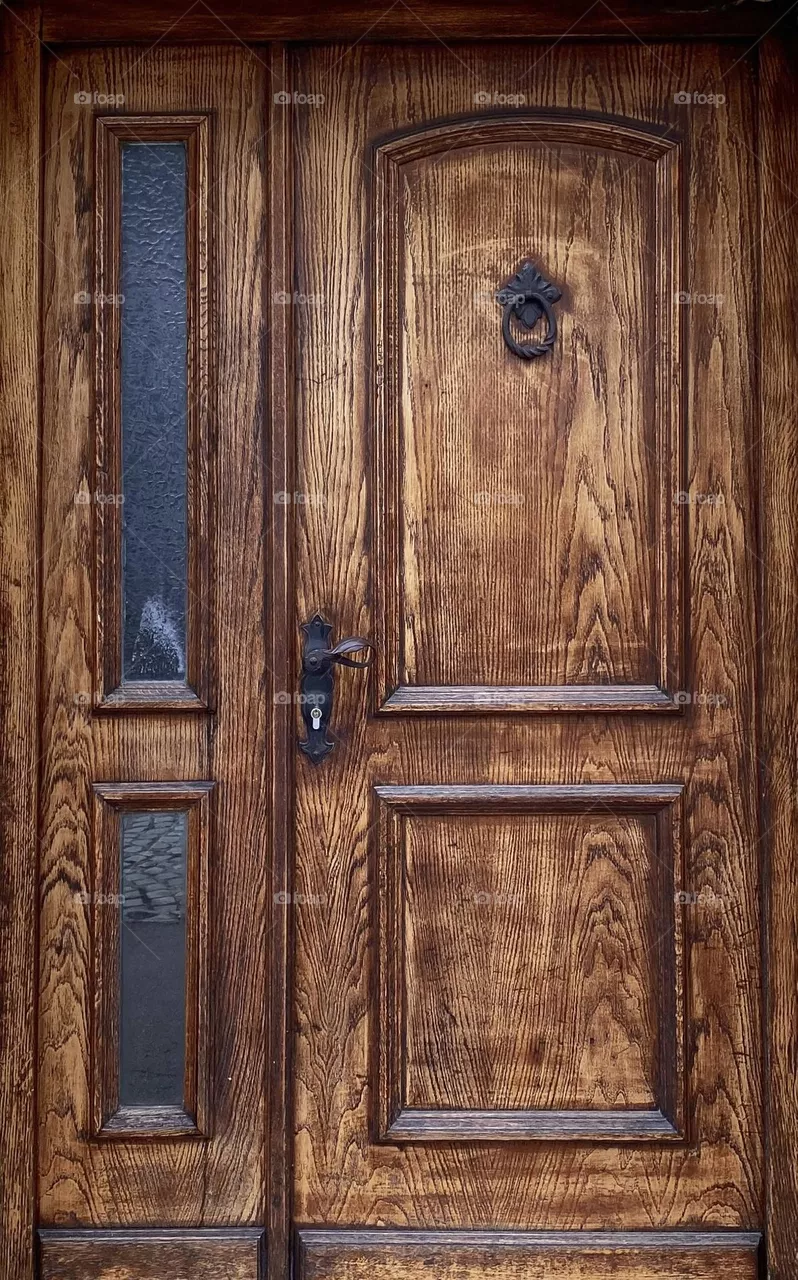 door